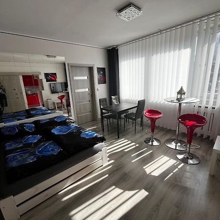 Monfas Apartment Barrandov Prag Eksteriør billede