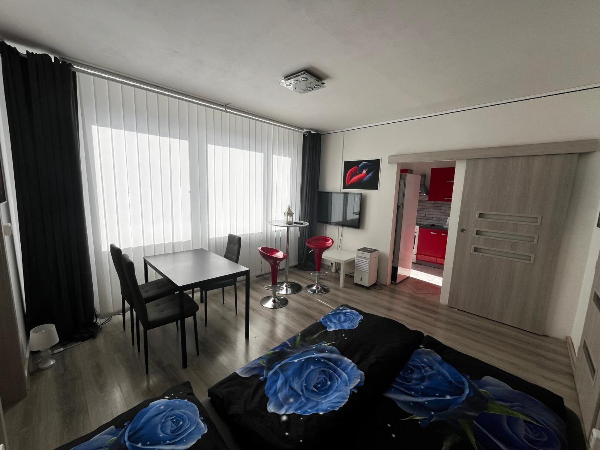 Monfas Apartment Barrandov Prag Eksteriør billede
