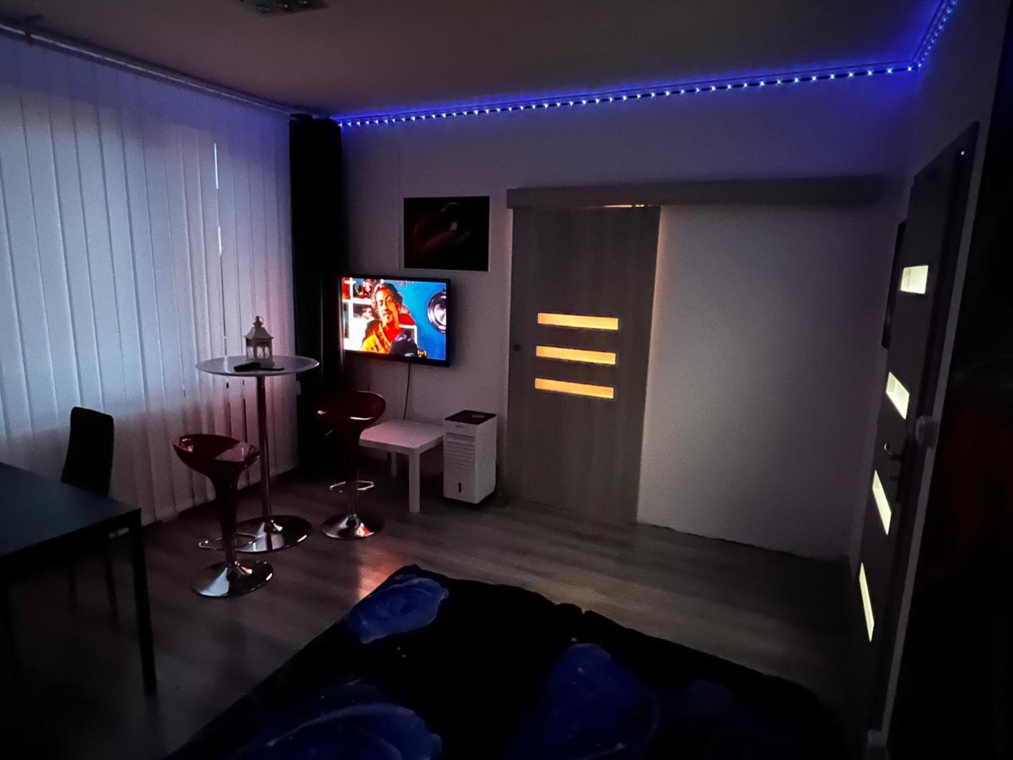 Monfas Apartment Barrandov Prag Eksteriør billede
