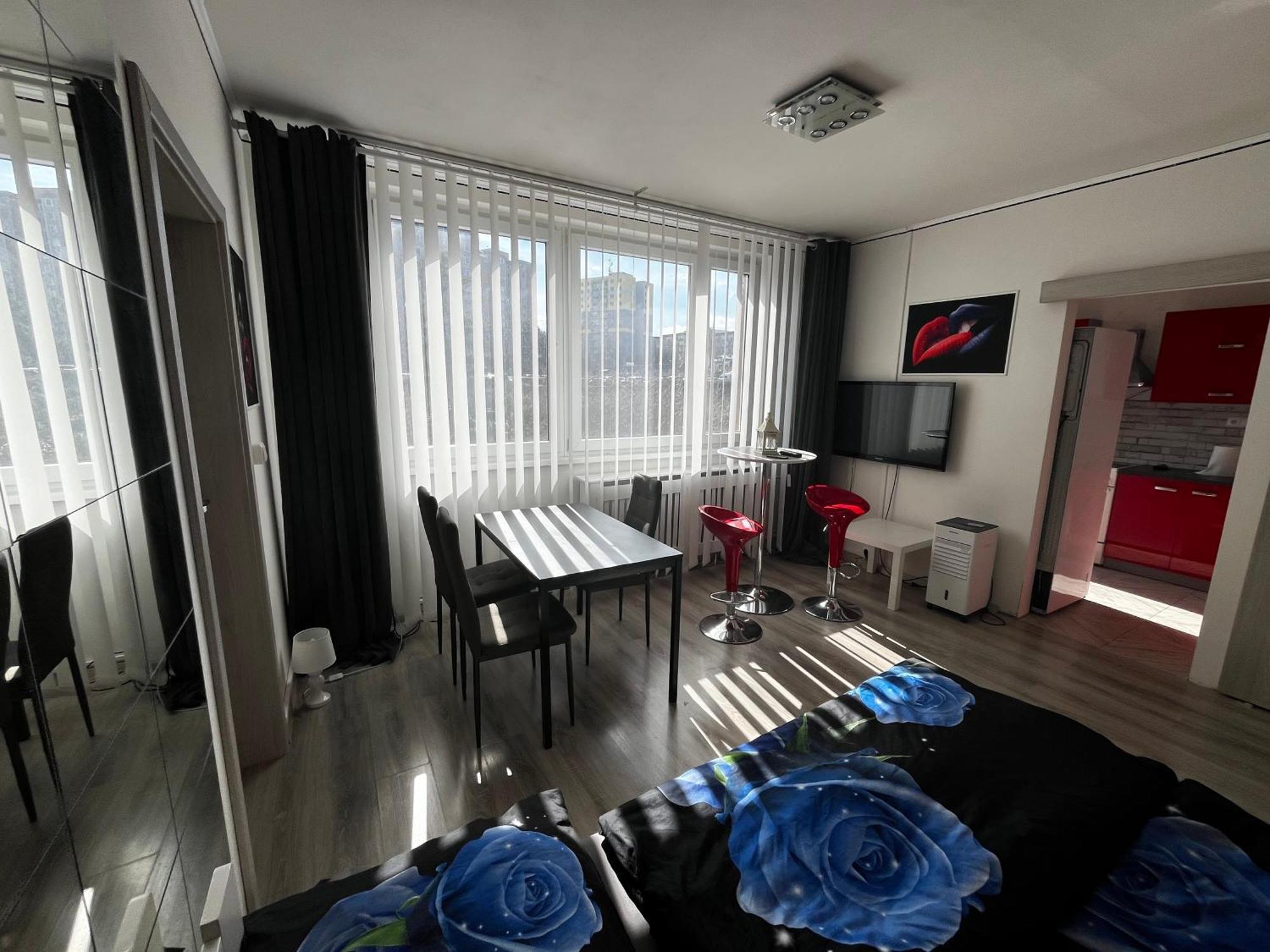 Monfas Apartment Barrandov Prag Eksteriør billede