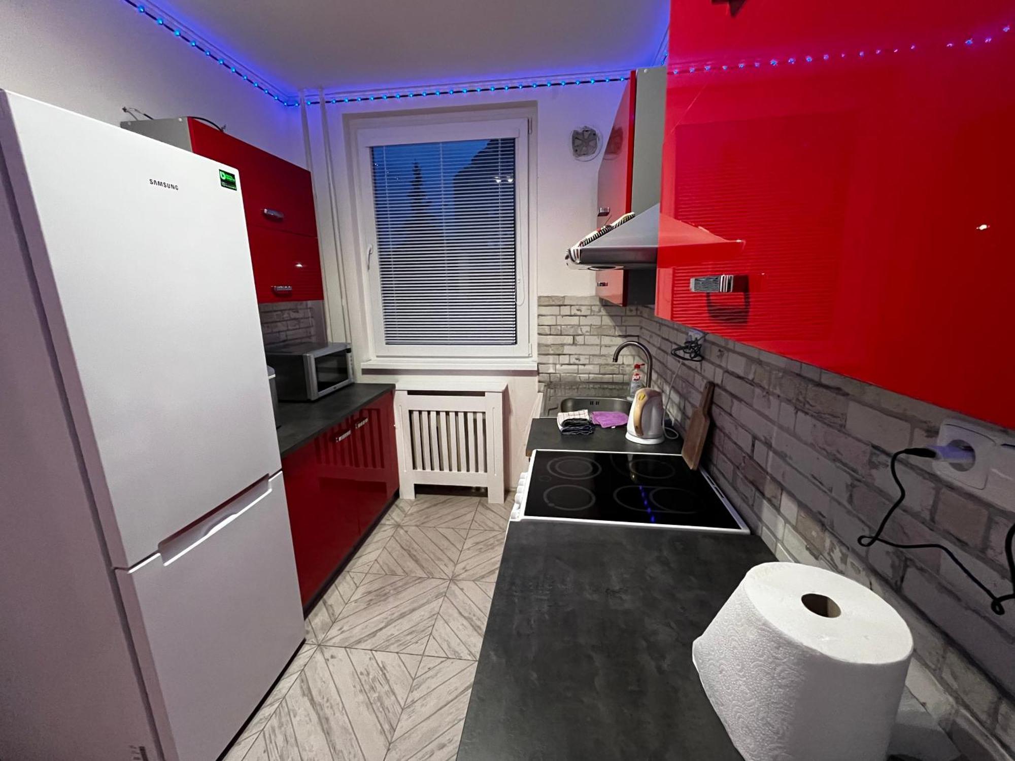 Monfas Apartment Barrandov Prag Eksteriør billede