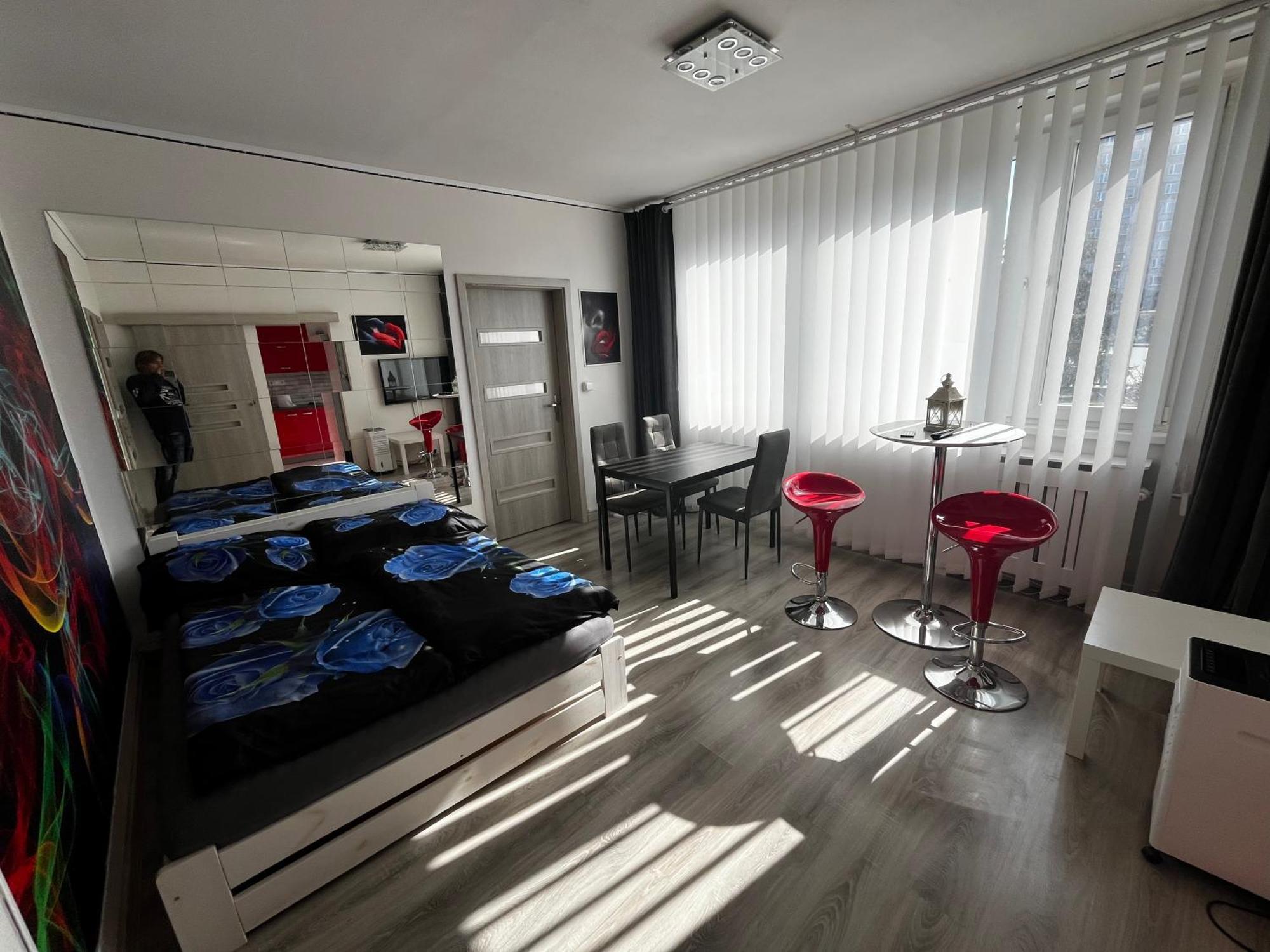 Monfas Apartment Barrandov Prag Eksteriør billede
