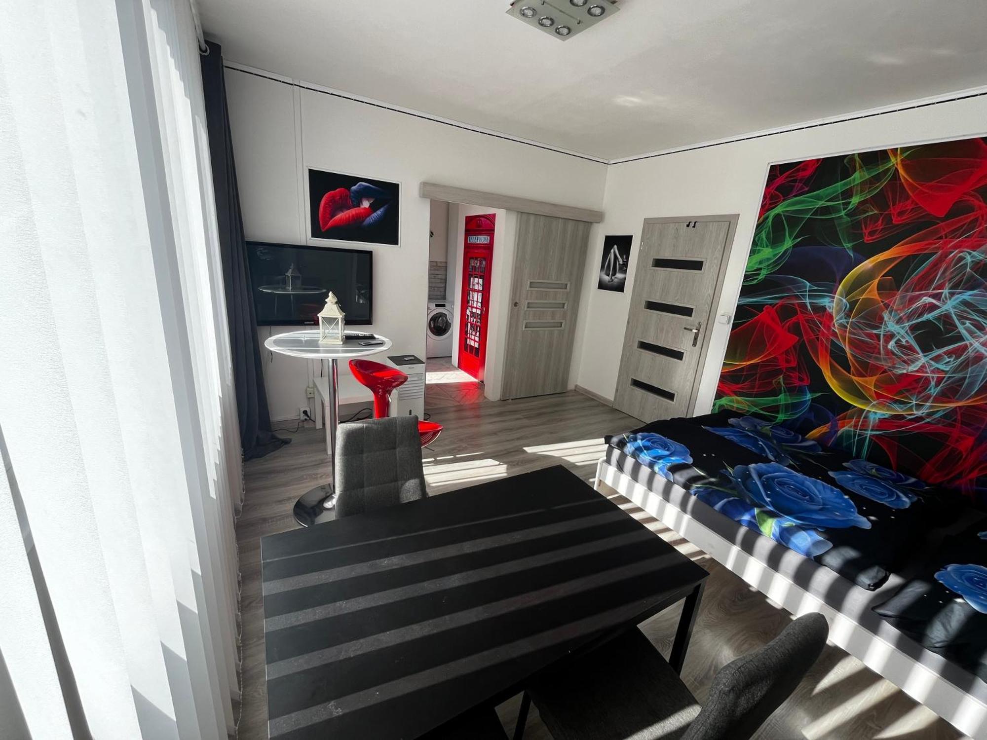 Monfas Apartment Barrandov Prag Eksteriør billede