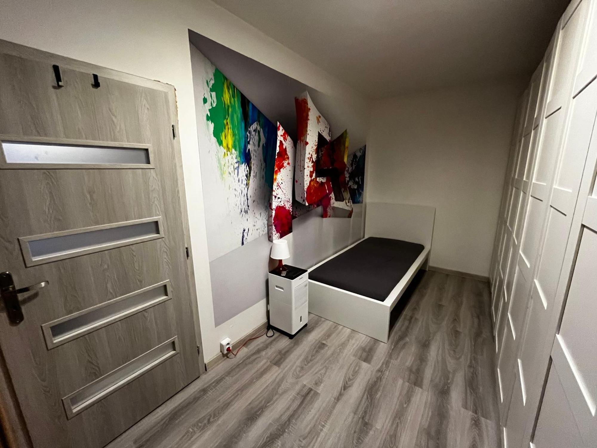 Monfas Apartment Barrandov Prag Eksteriør billede