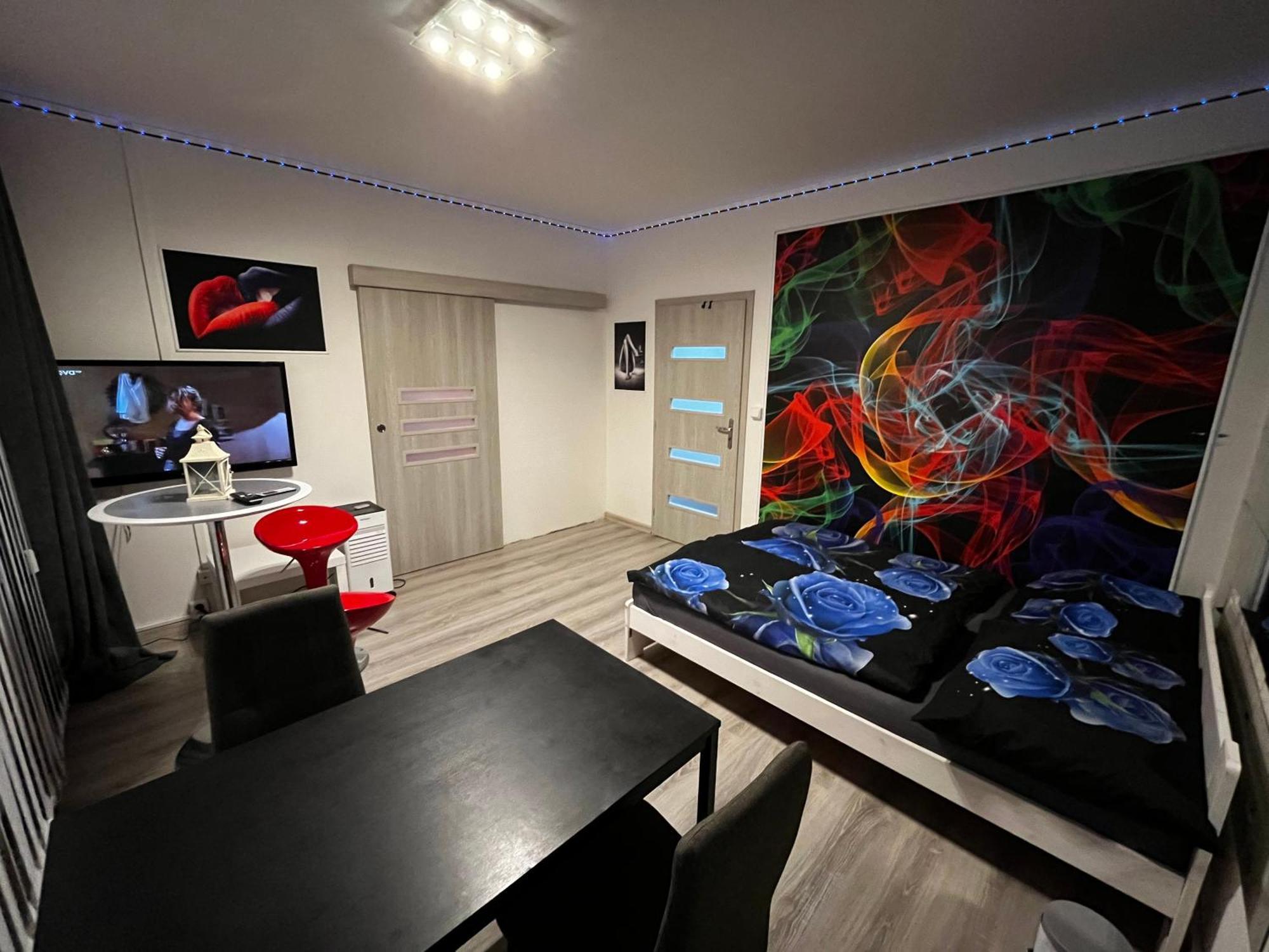 Monfas Apartment Barrandov Prag Eksteriør billede