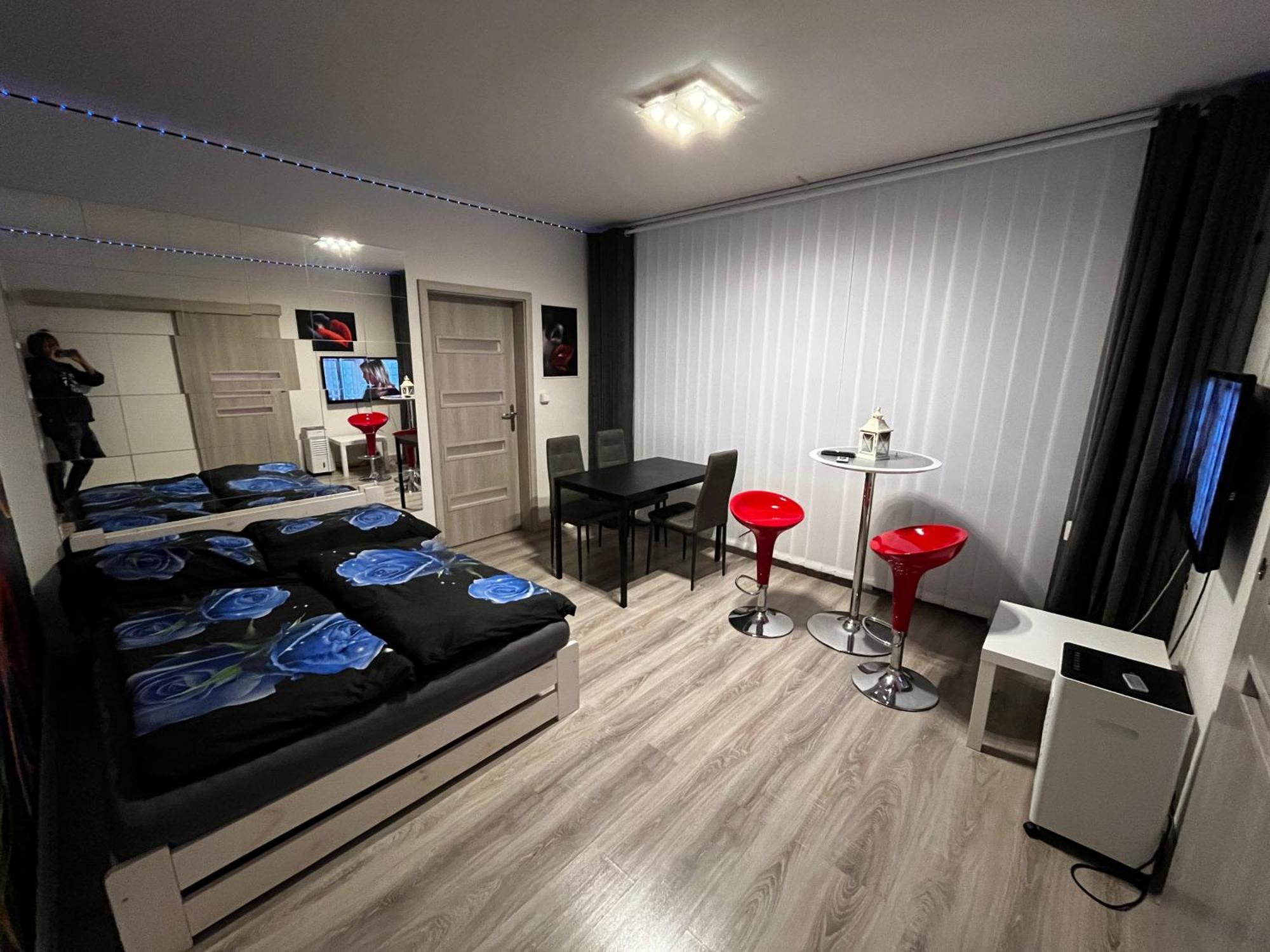 Monfas Apartment Barrandov Prag Eksteriør billede