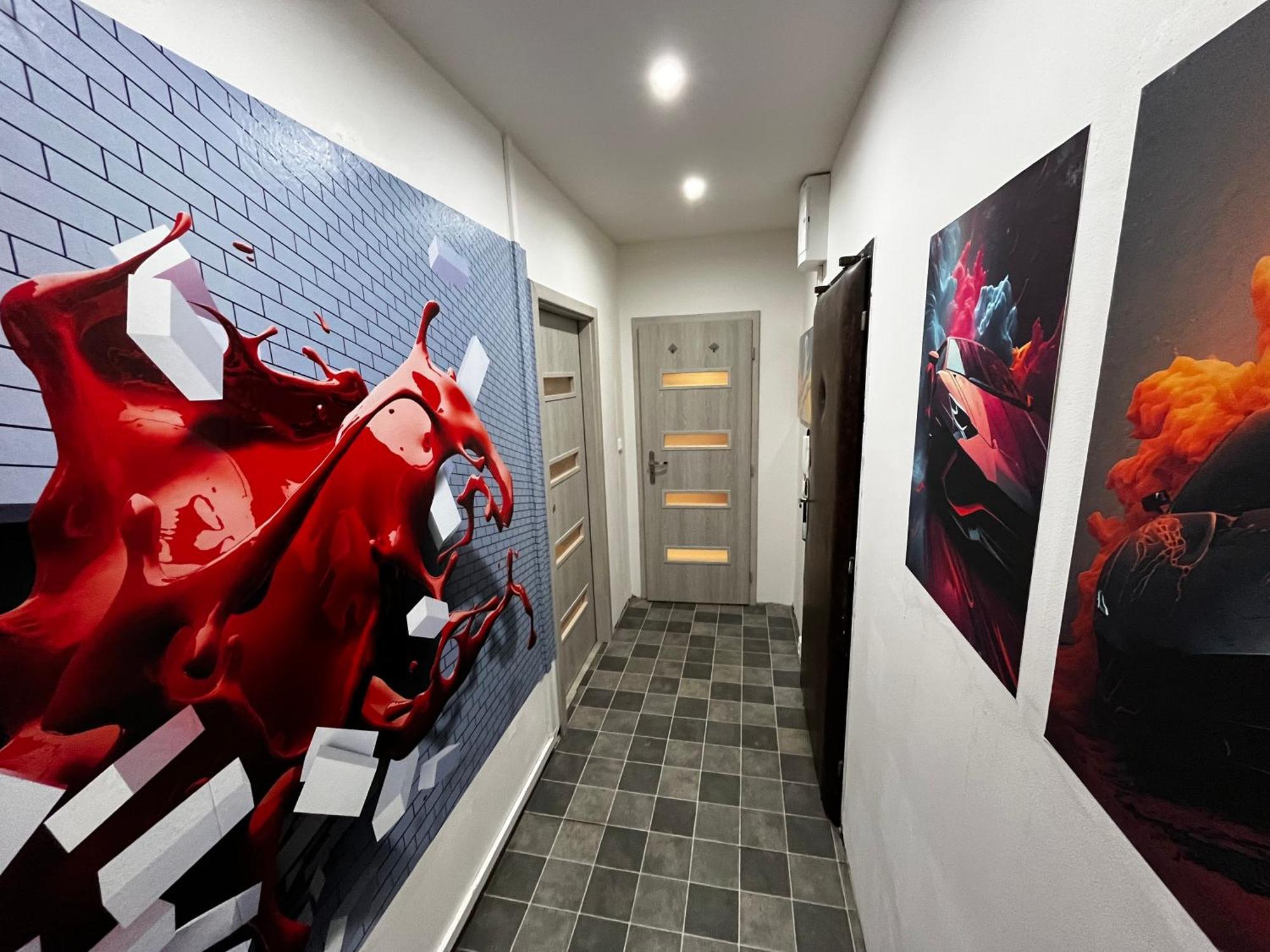 Monfas Apartment Barrandov Prag Eksteriør billede