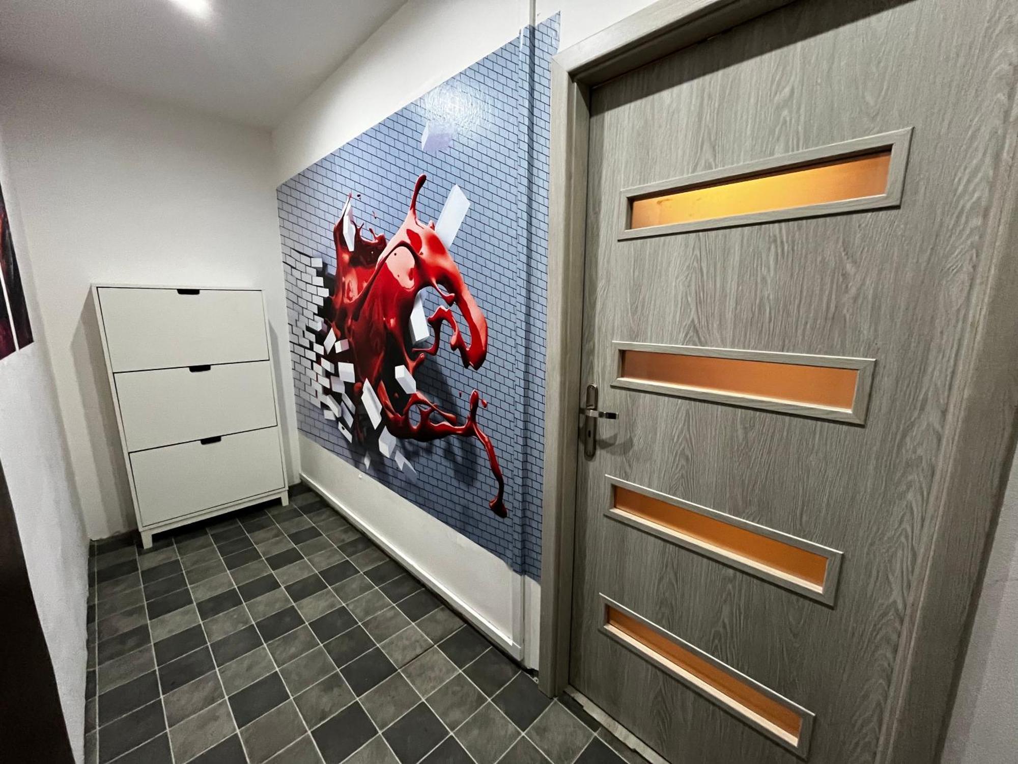 Monfas Apartment Barrandov Prag Eksteriør billede